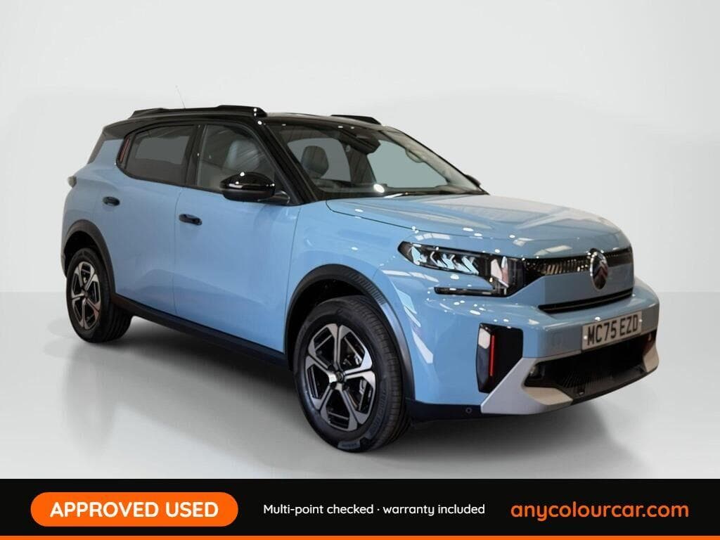 Citroen C3 Aircross